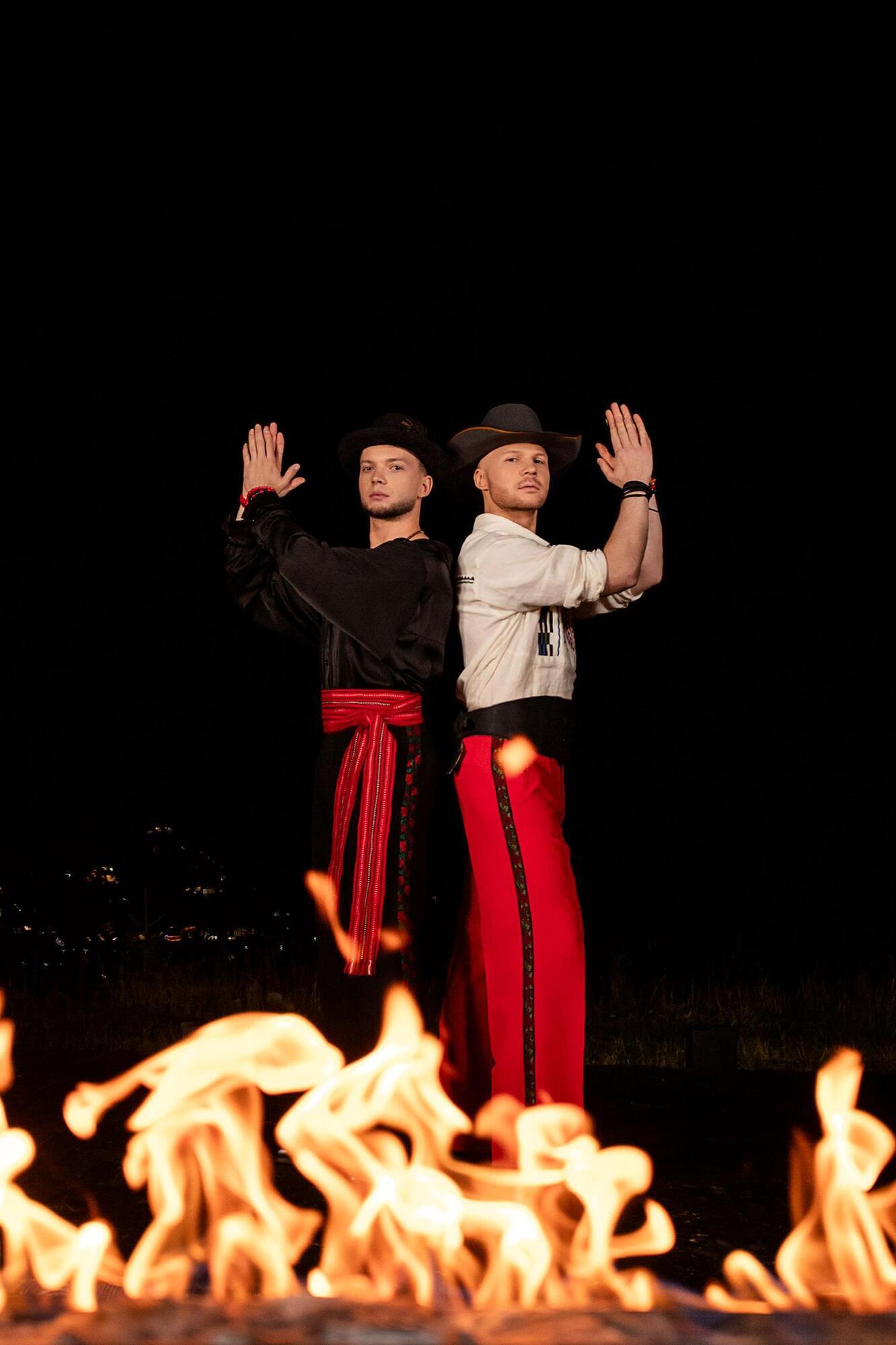 "Трембита знает": Vlad Darwin и Сергей Лазановский записали эмоциональный дуэт, вдохновленный символом украинских гор