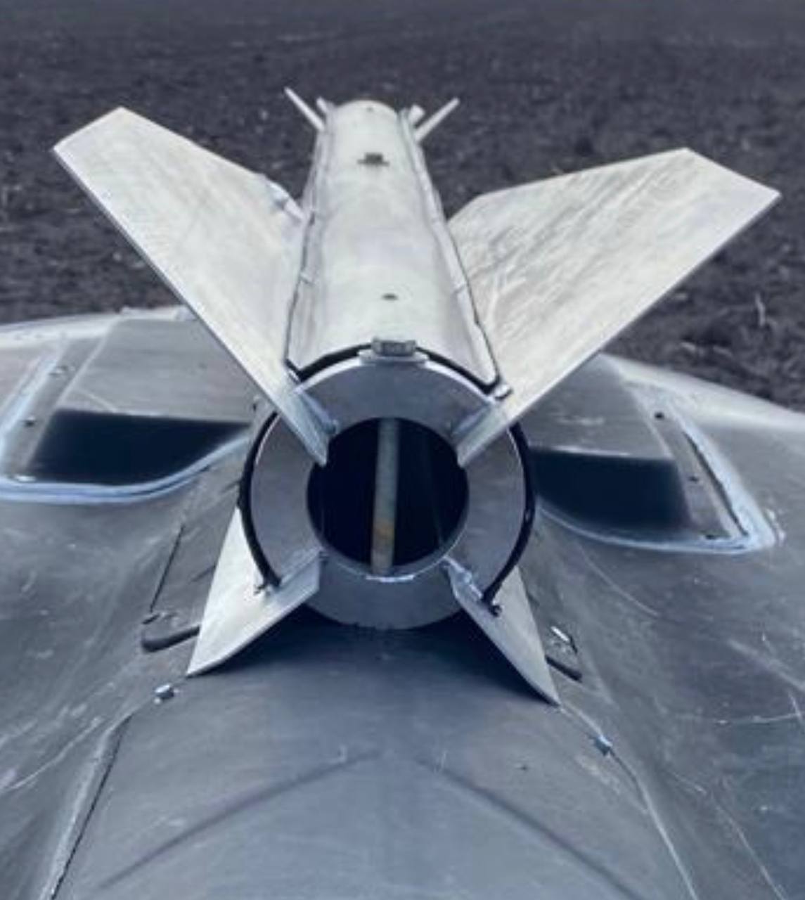 Россияне начали устанавливать на "Шахеды" макеты ракет Р-60: эксперт назвал цель врага. Фото