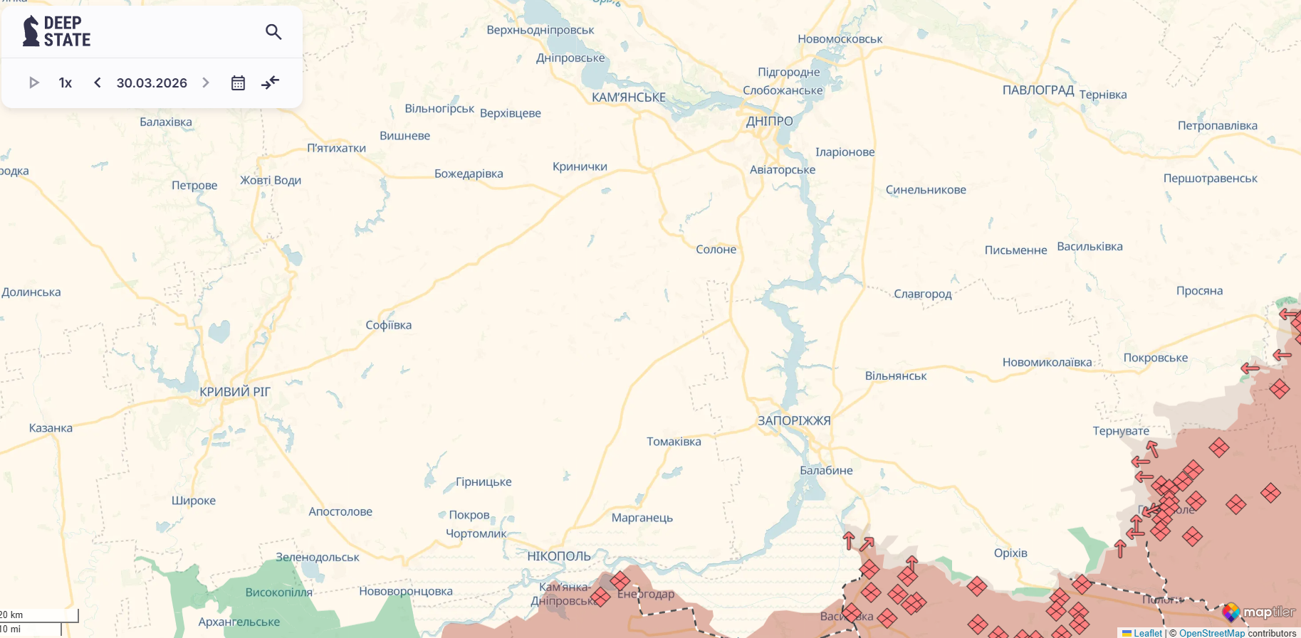 Окупанти вдарили по Дніпропетровщині: пошкоджено будинки, є постраждалі