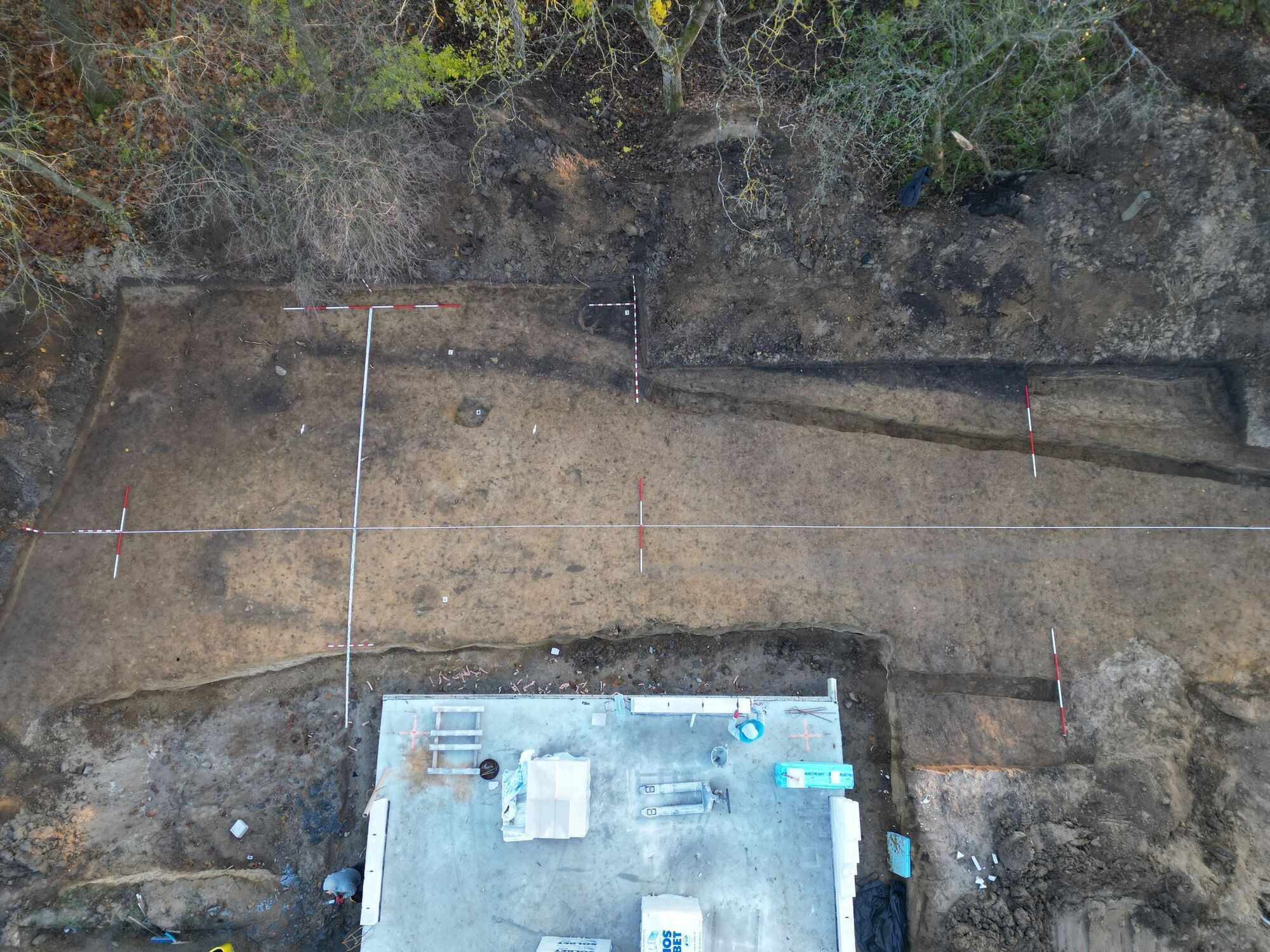 В Польше обнаружили гробницу, которой 6000 лет: это проливает свет на доисторическую Европу. Фото