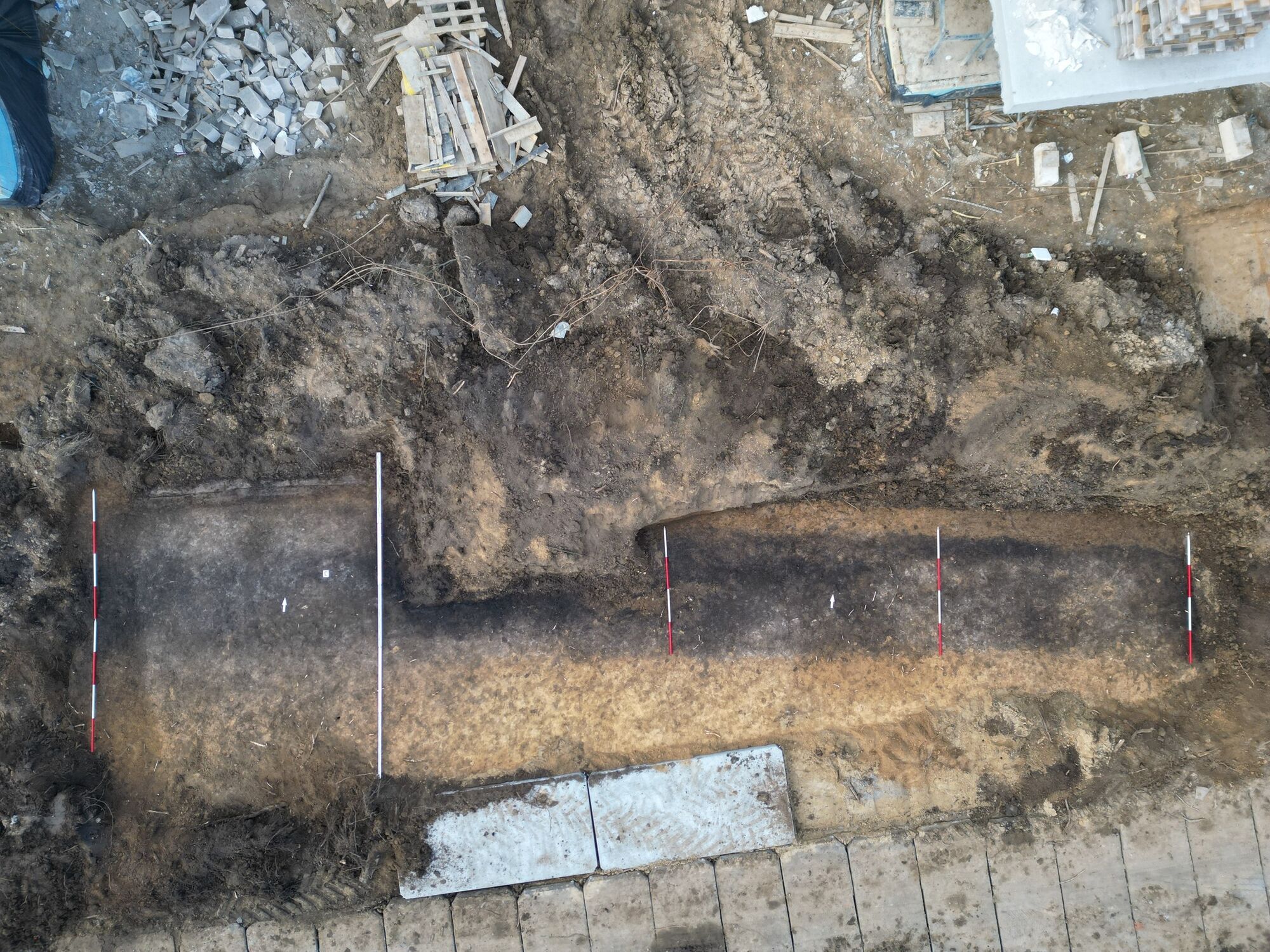 В Польше обнаружили гробницу, которой 6000 лет: это проливает свет на доисторическую Европу. Фото