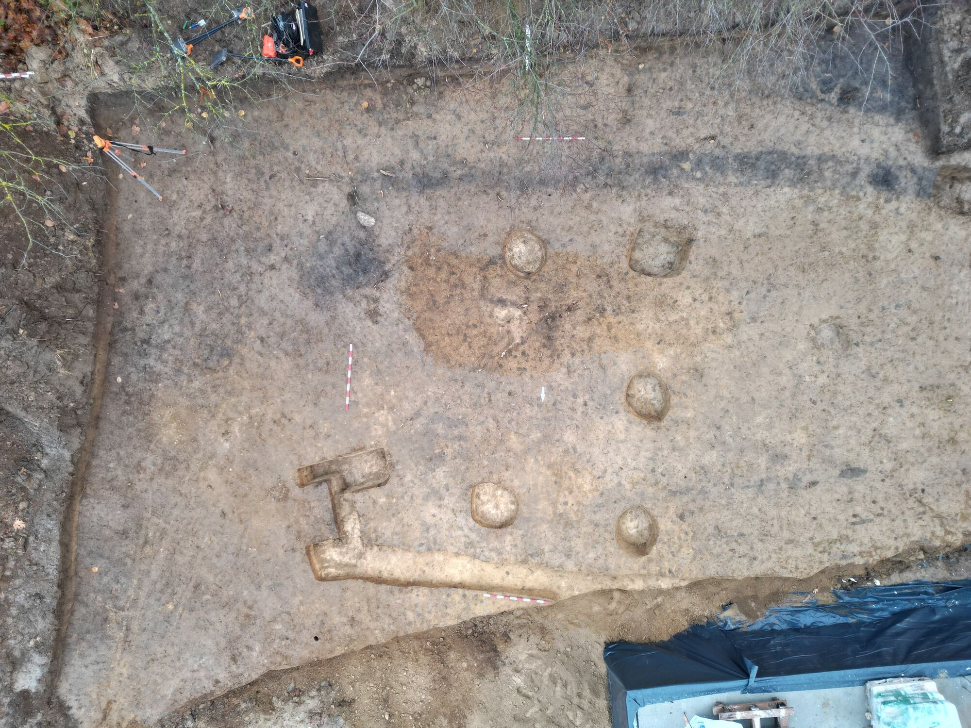 В Польше обнаружили гробницу, которой 6000 лет: это проливает свет на доисторическую Европу. Фото