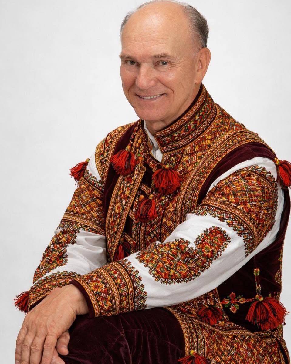 Тяжелая болезнь унесла жизнь народного артиста Украины и основателя группы "Соколы" Михаила Мацялко