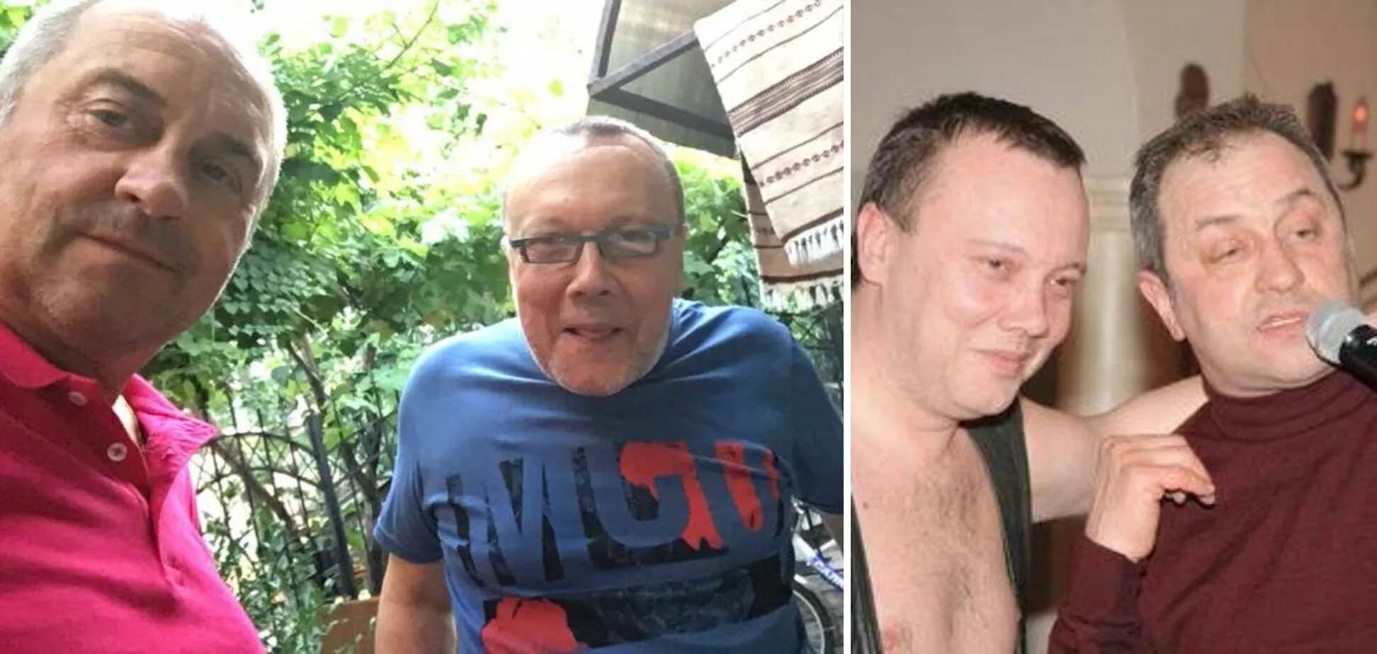 Срежиссировал собственные похороны и мечтал, чтобы прах развеяли над морем. Друзья Владимира Комарова – о его жизни и мистических совпадениях после смерти