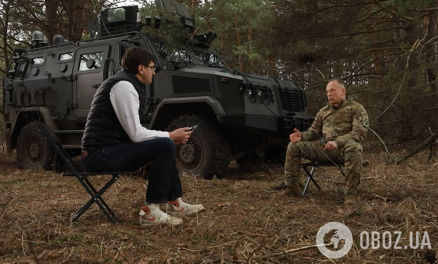"Проблем буде набагато менше": Сирський відповів, як розв'язати проблему СЗЧ