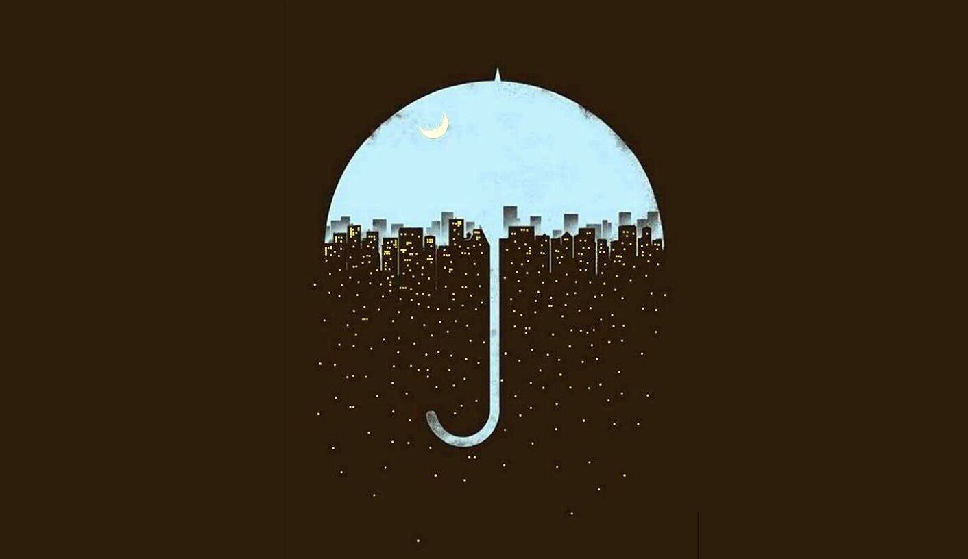 Що ви побачили першим – зорі, місто чи парасольку? Тест на особистість