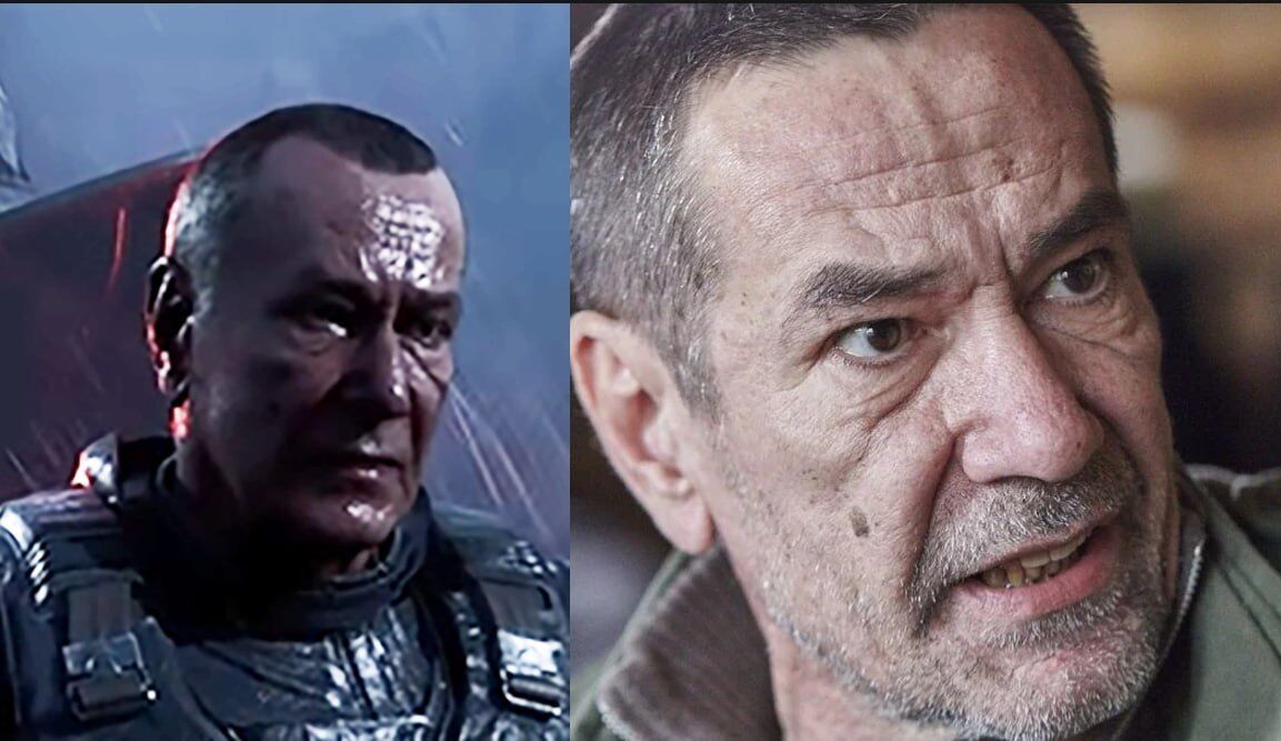 Народный артист Украины Алексей Горбунов появится в дополнении к S.T.A.L.K.E.R. 2: Heart of Chornobyl. Трейлер "Цены Надежды"