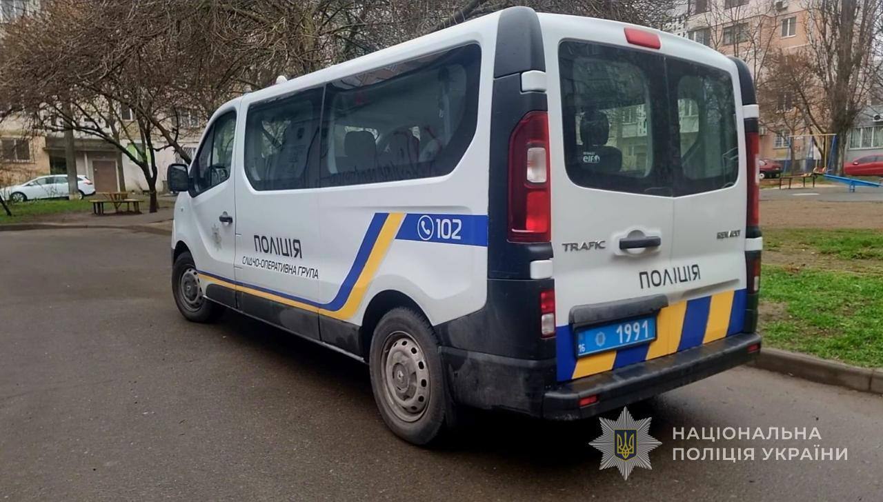 Оккупанты атаковали Одессу дронами: повреждена многоэтажка, есть пострадавший. Фото