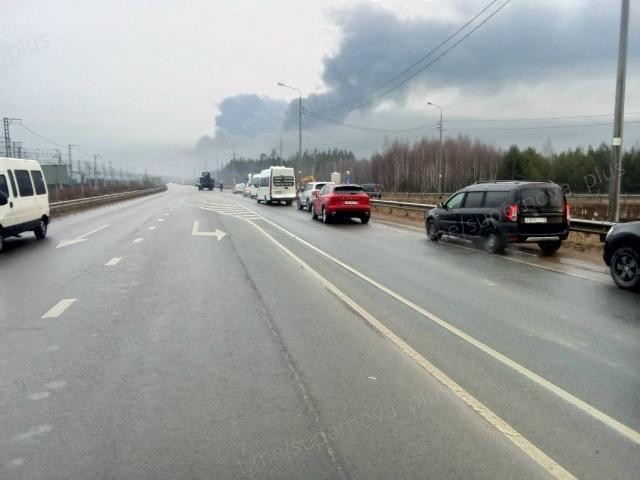 Российский порт Усть-Луга снова атаковали дроны: что известно