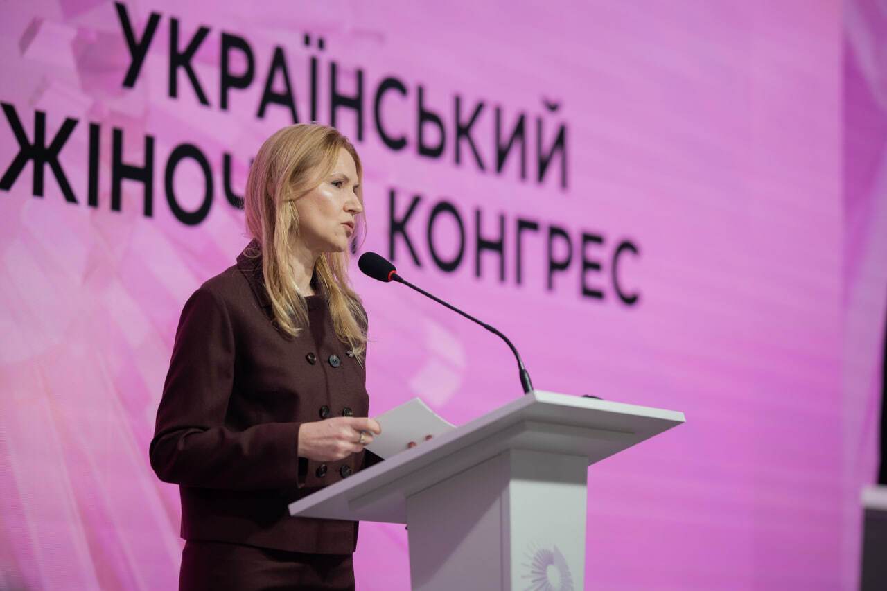 Сила женщин формирует устойчивость общин и движение в Европу: итоги Украинского женского конгресса в Виннице