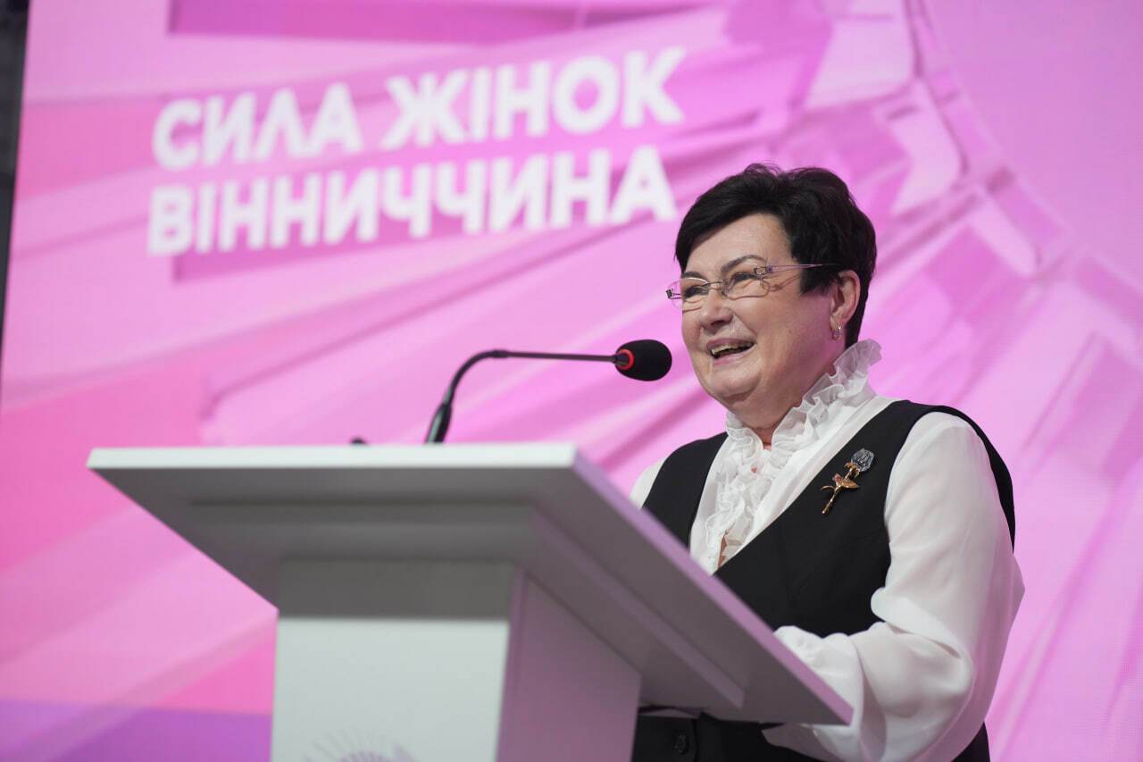 Сила женщин формирует устойчивость общин и движение в Европу: итоги Украинского женского конгресса в Виннице