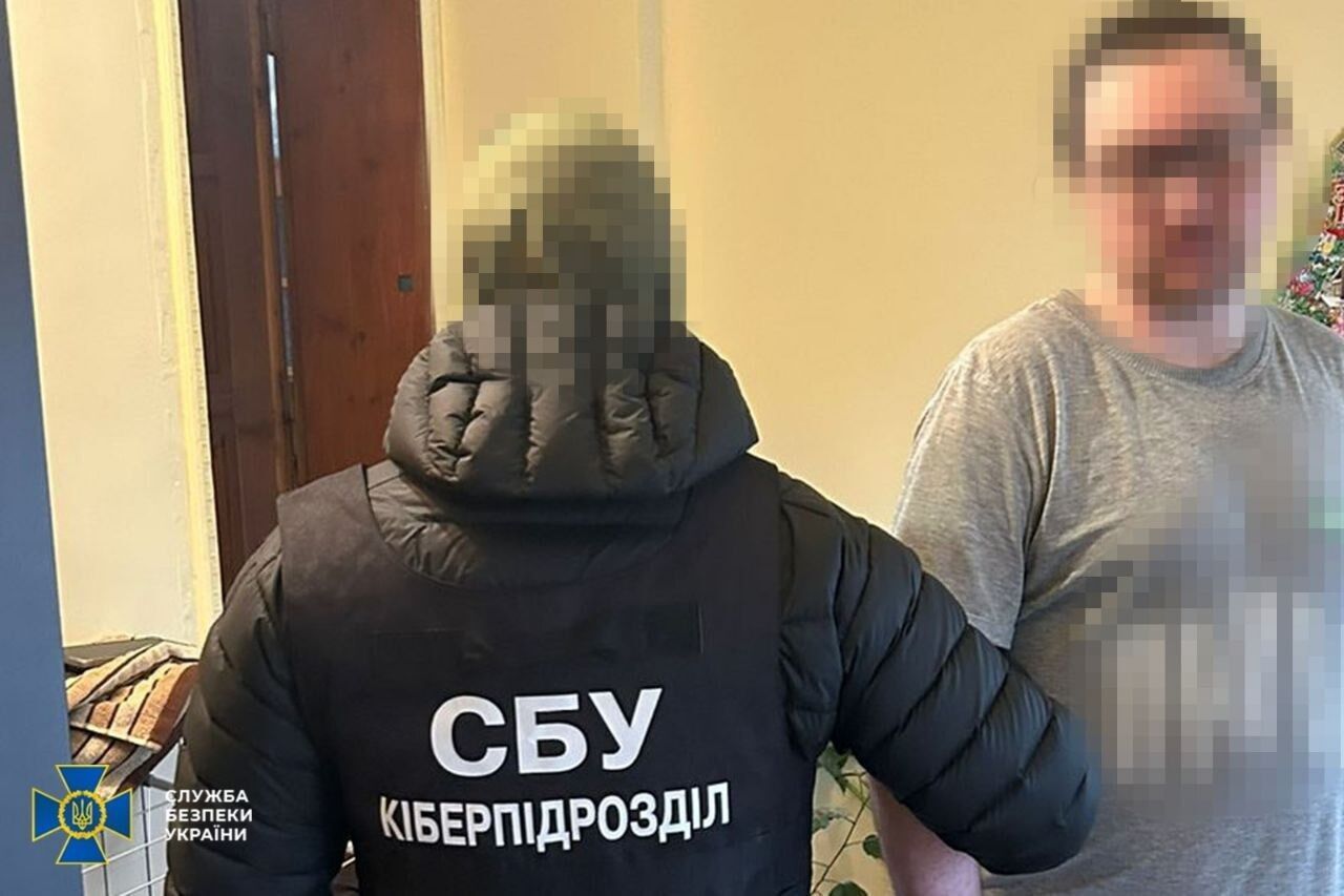 Діяли в різних регіонах: СБУ затримала групу проросійських агітаторів в Україні. Фото