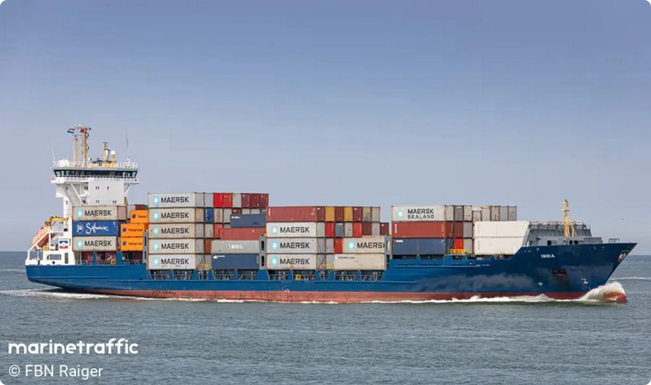 Что известно о российских судах, с которых снимают санкции