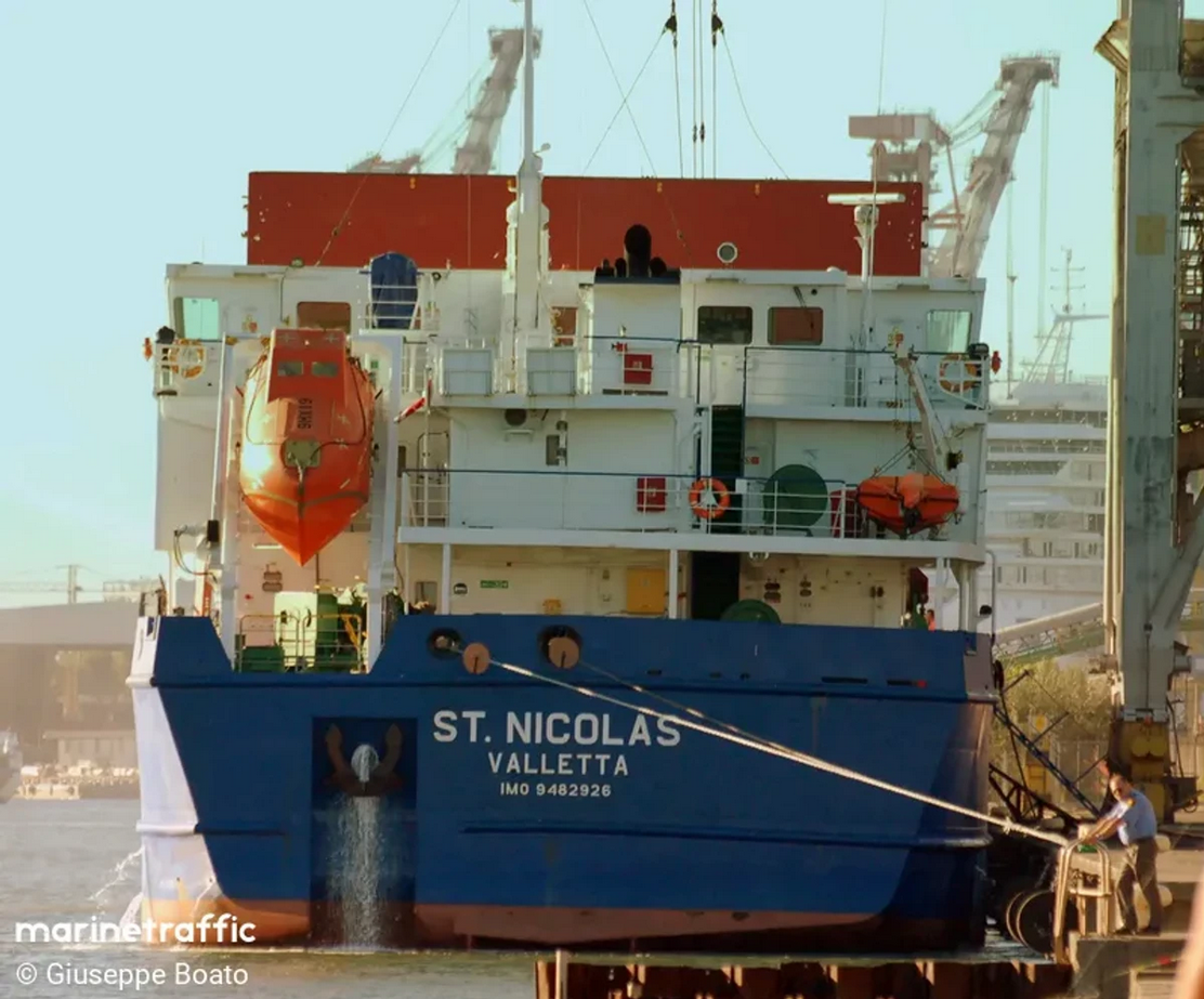 Где находятся российские корабли, которые вывели из-под санкций