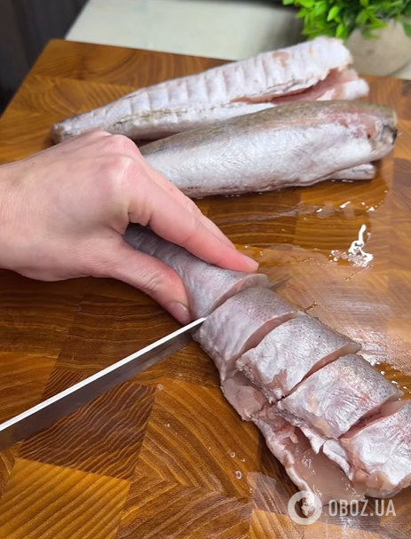 Хек до гречки: як смачно приготувати рибу на обід