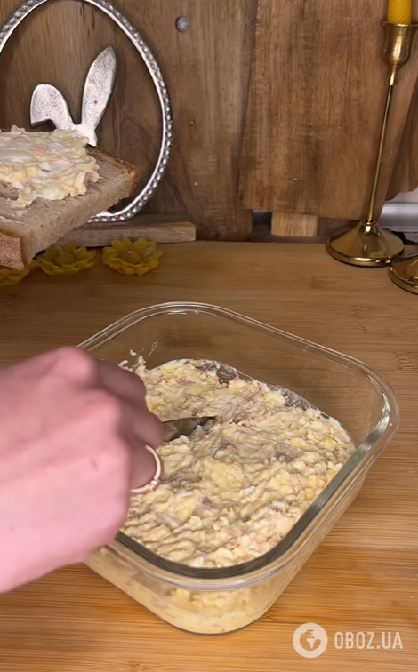 Элементарная намазка с тунцом за 10 минут: как приготовить