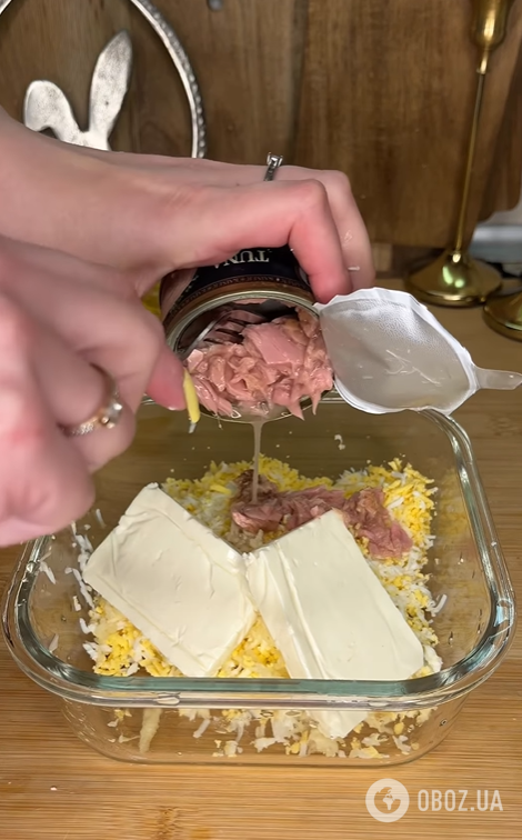 Элементарная намазка с тунцом за 10 минут: как приготовить