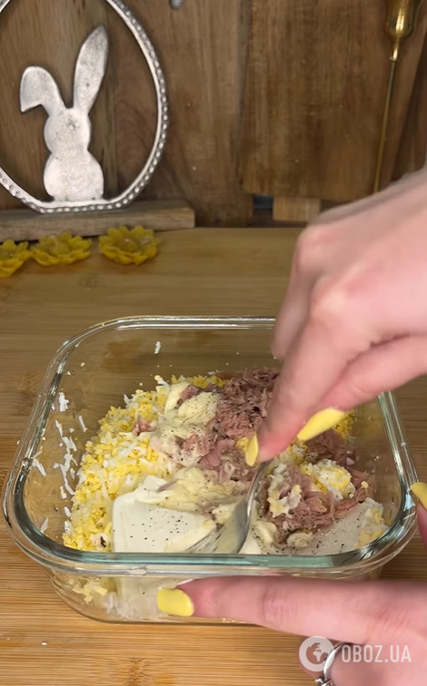 Элементарная намазка с тунцом за 10 минут: как приготовить