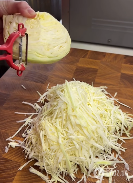 Сочный маринованный салат из капусты, болгарского перца и моркови: можно есть уже через час