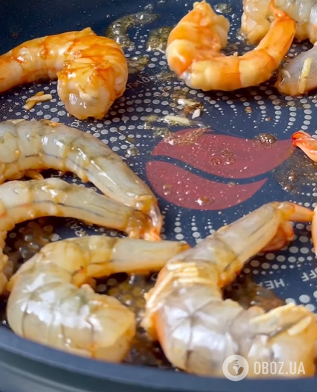 Рис з креветками в азійською стилі: як смачно приготувати на вечерю