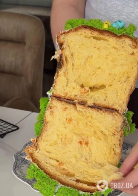 Пышная апельсиновая паска на дрожжах: как правильно готовить тесто