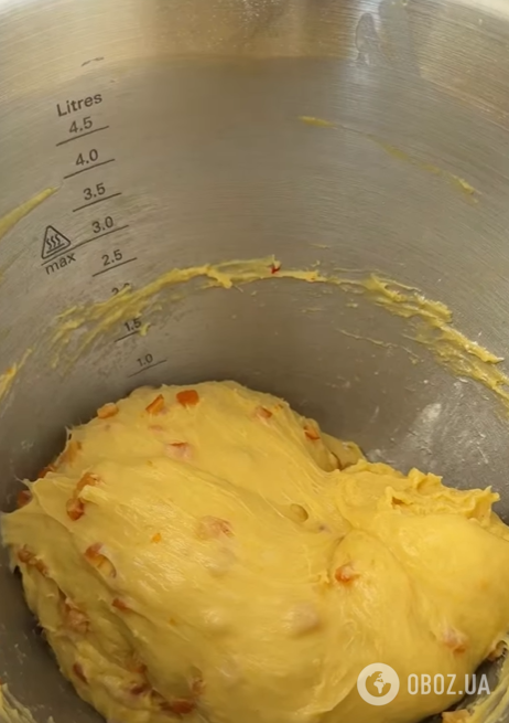 Пышная апельсиновая паска на дрожжах: как правильно готовить тесто