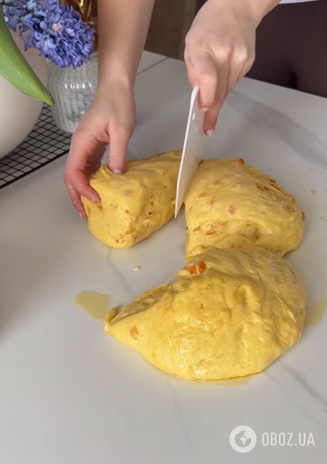 Пышная апельсиновая паска на дрожжах: как правильно готовить тесто