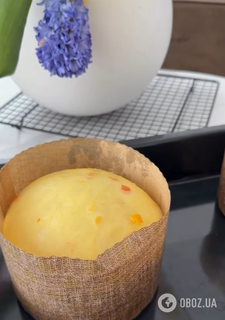 Пышная апельсиновая паска на дрожжах: как правильно готовить тесто