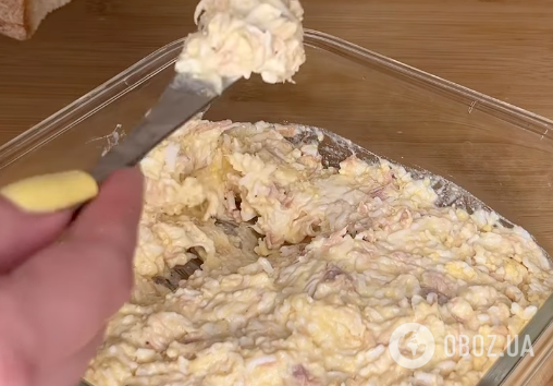 Что приготовить из оставшихся пасхальных яиц: делимся рецептом вкусной закуски