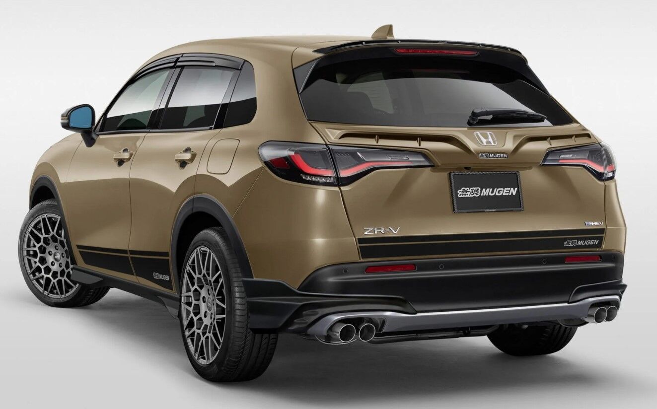 Honda ZR-V Mugen