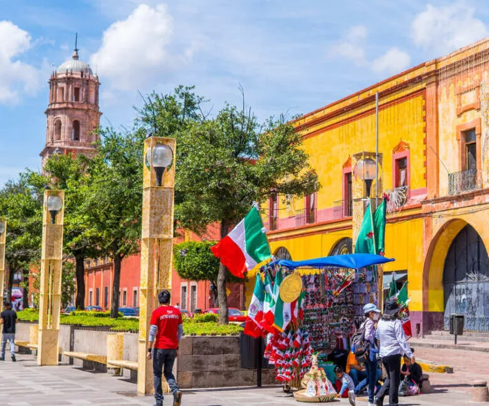Куда поехать в Мексике: 5 лучших исторических городов