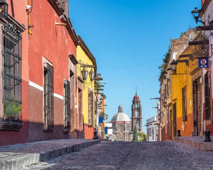 Куда поехать в Мексике: 5 лучших исторических городов