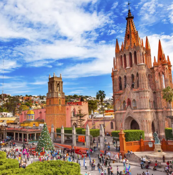 Куда поехать в Мексике: 5 лучших исторических городов
