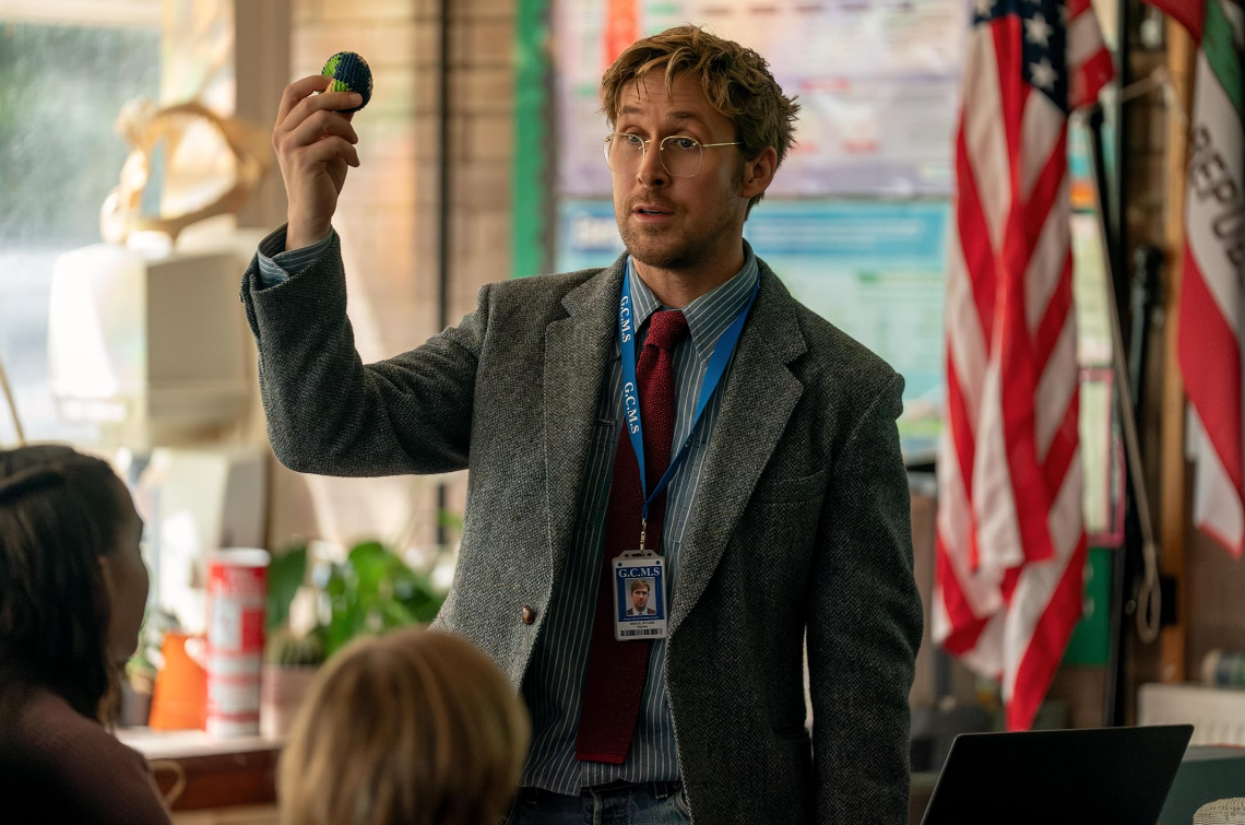 Самый успешный фильм года с почти идеальным рейтингом: почему "Проект "Аве Мария" с Райаном Гослингом считают лучше "Интерстеллара"