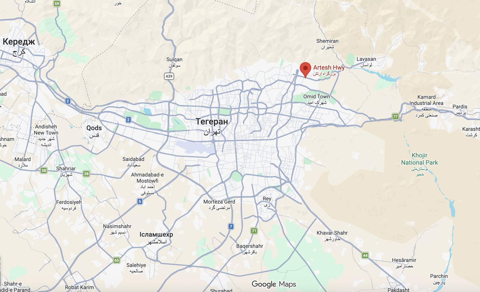 В Иране погиб первый ребенок, мобилизованный КСИР – медиа