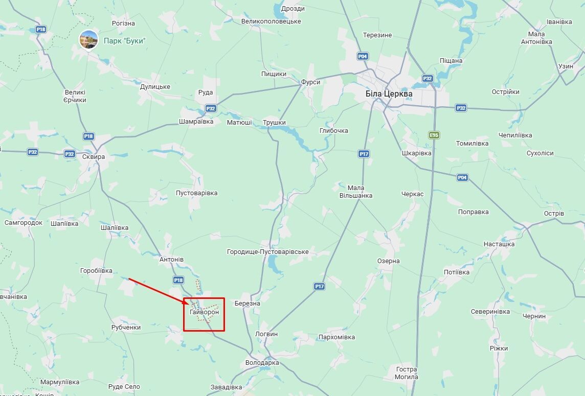 На Киевщине микроавтобус сбил 12-летнюю девочку: ребенок в тяжелом состоянии в больнице. Подробности ДТП и фото