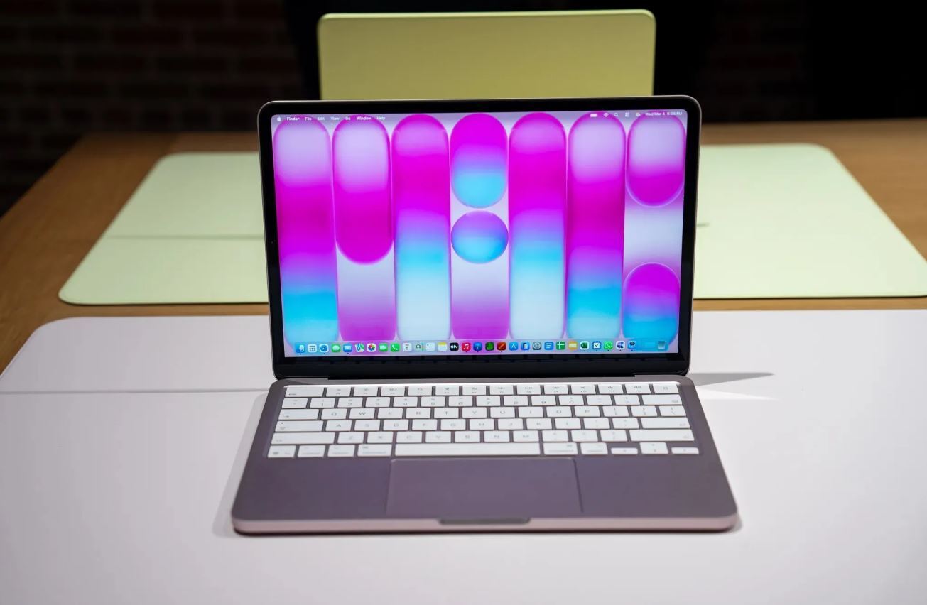 Apple офіційно представила MacBook Neo: що відомо про найдоступніший ноутбук