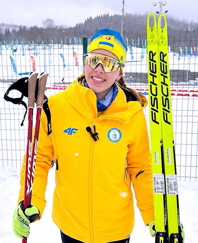 Українська біатлоністка відмовилася від старту в гонці чемпіонату світу-2026 серед юніорів