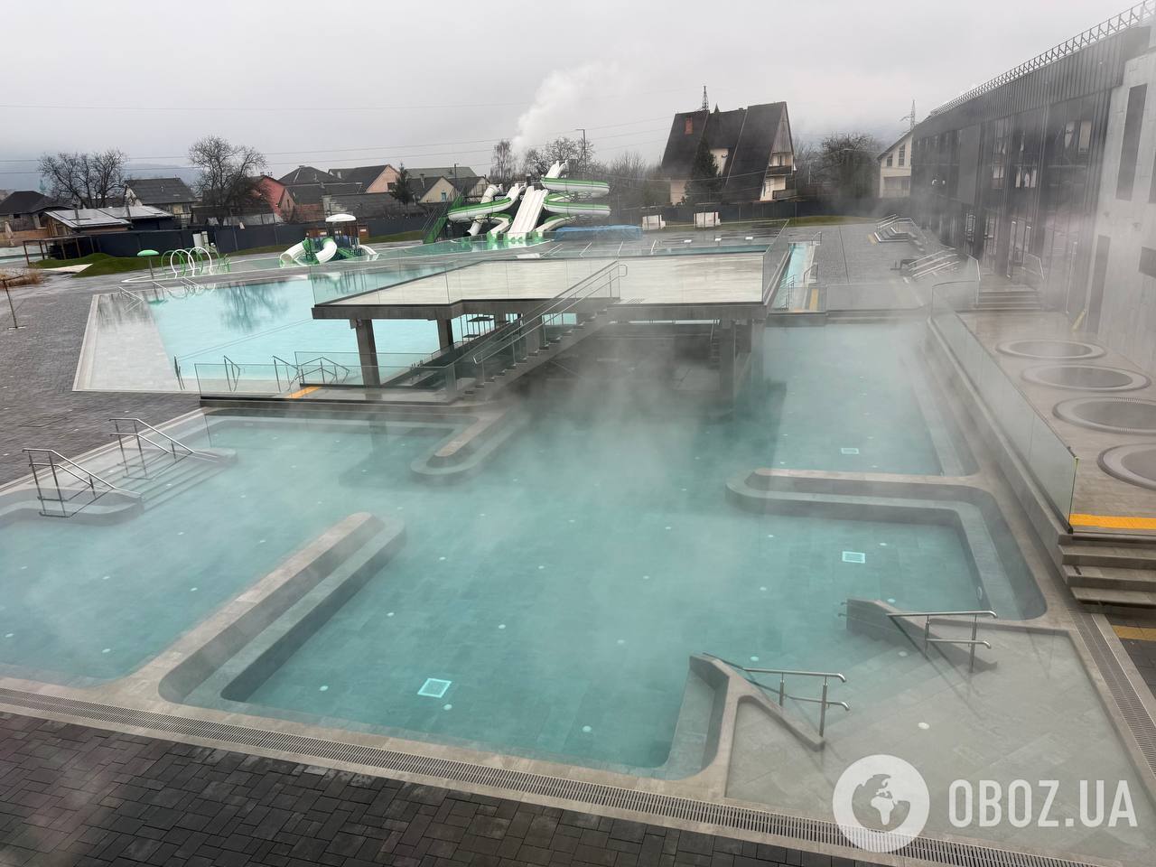 Місце, яке створене серцем: в Rikka Khust Thermal Resort на Закарпатті ви захочете повернутись знову і знову