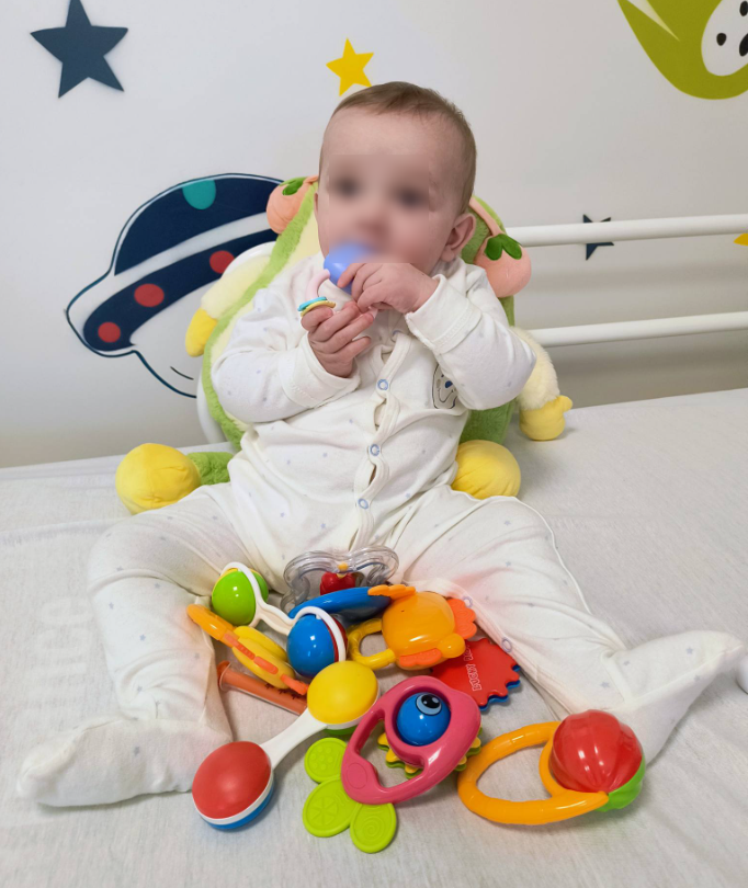 Операція тривала 12 годин: у Львові врятували 8-місячного хлопчика з критичною вадою серця. Фото