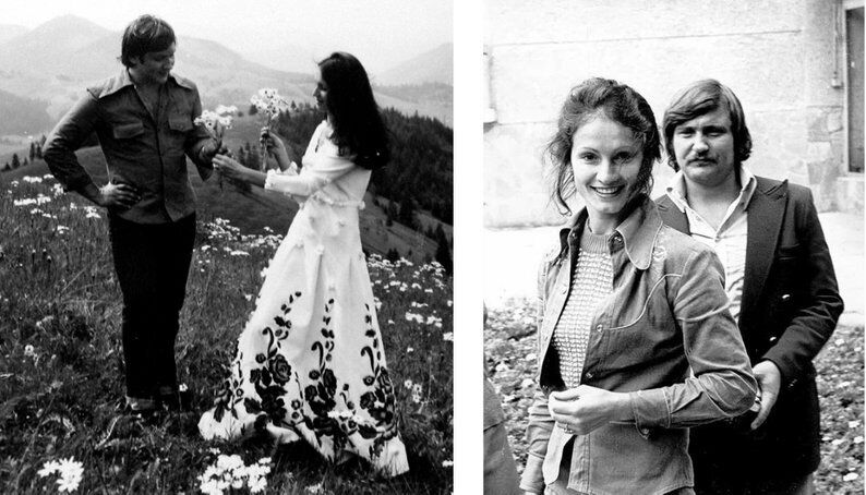 "Дякую за дружбу". Софія Ротару розчулила архівним знімком із Володимиром Івасюком у день його народження