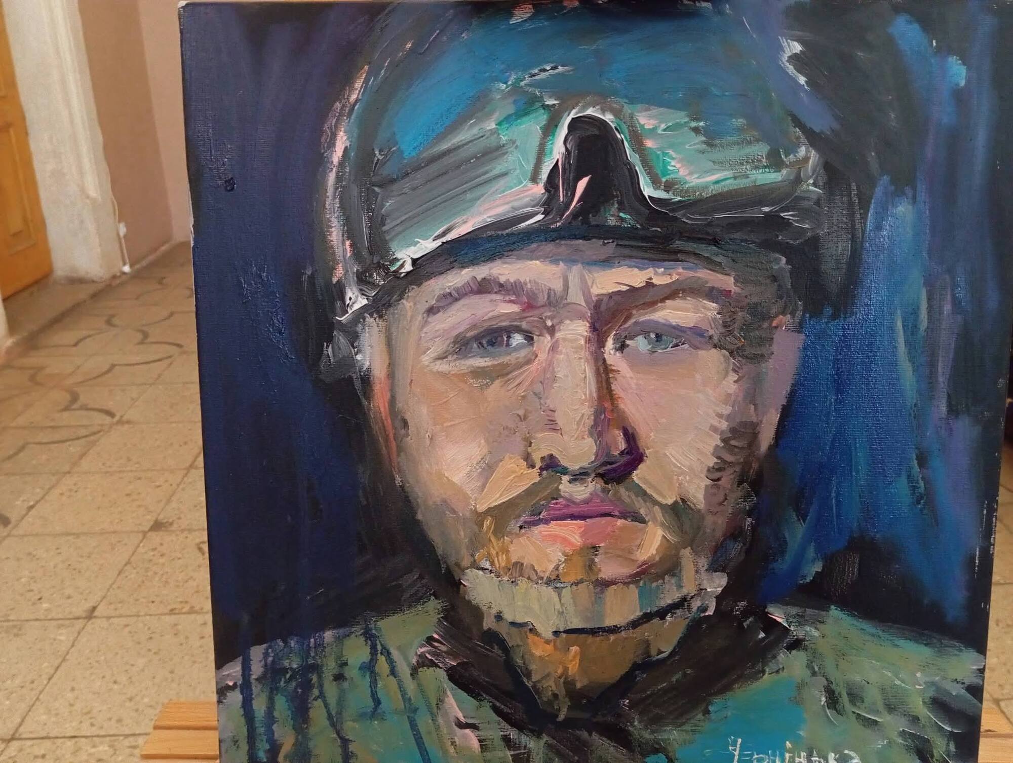 Вважався зниклим безвісти: у Львові через майже три роки після загибелі попрощались із військовим "Лембергом". Фото