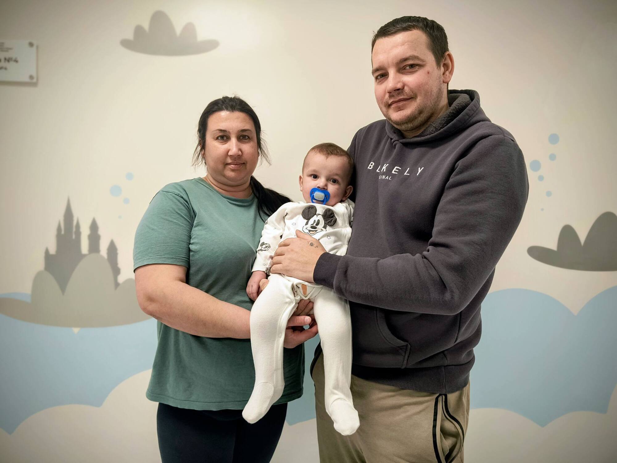 Операція тривала 12 годин: у Львові врятували 8-місячного хлопчика з критичною вадою серця. Фото