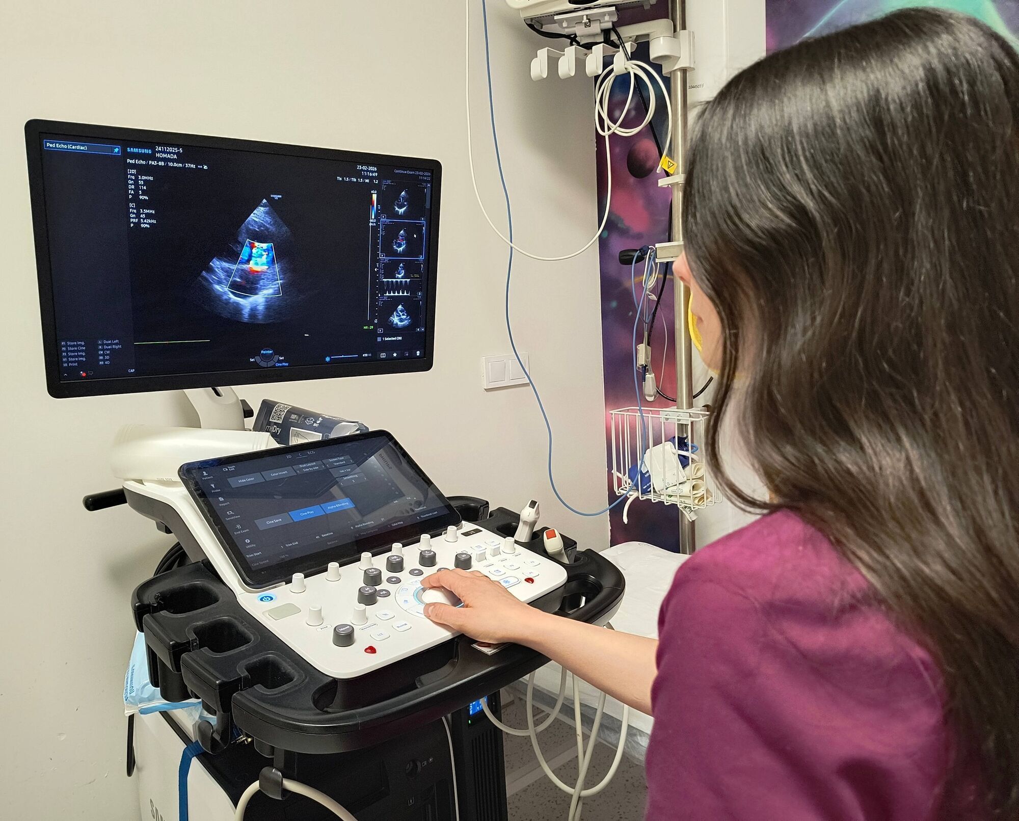 Операція тривала 12 годин: у Львові врятували 8-місячного хлопчика з критичною вадою серця. Фото