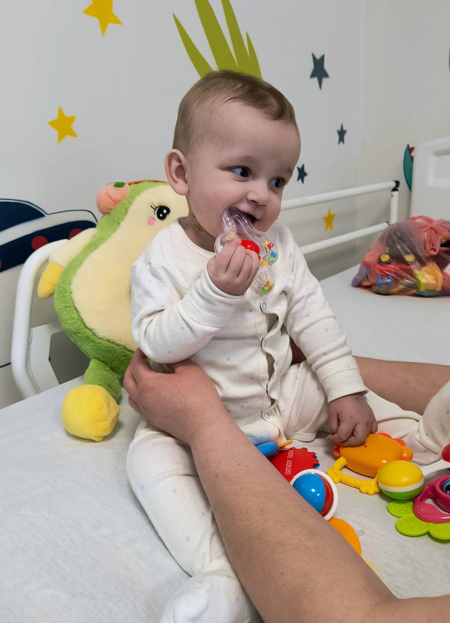 Операція тривала 12 годин: у Львові врятували 8-місячного хлопчика з критичною вадою серця. Фото