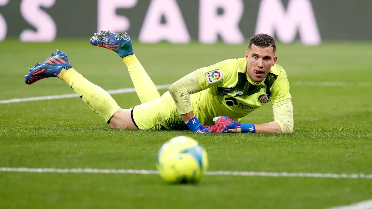 Воротар збірної України однією фразою зірвав трансфер у "Реал" конкурента-чемпіона