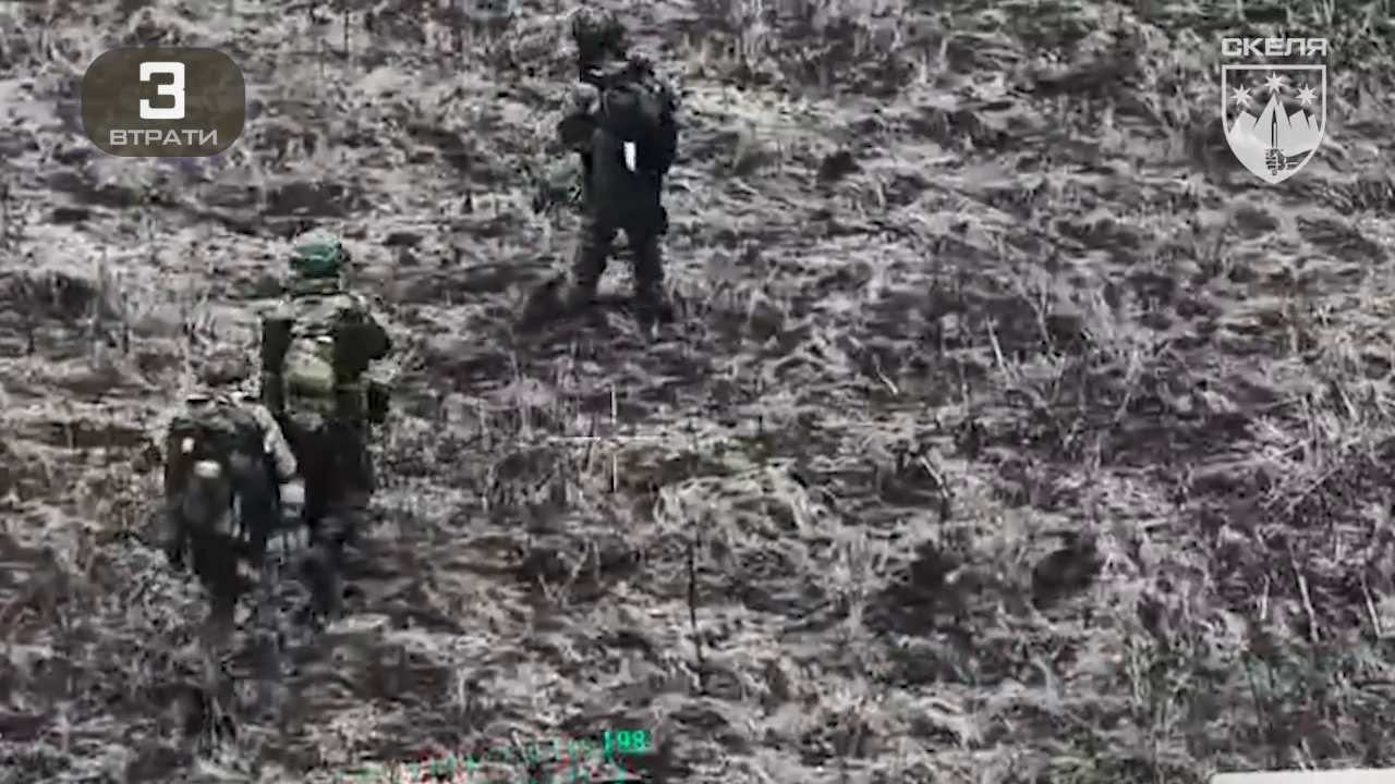 "Без шансів на втечу чи порятунок": українські військові показали, як нищать окупантів за допомогою дронів. Відео