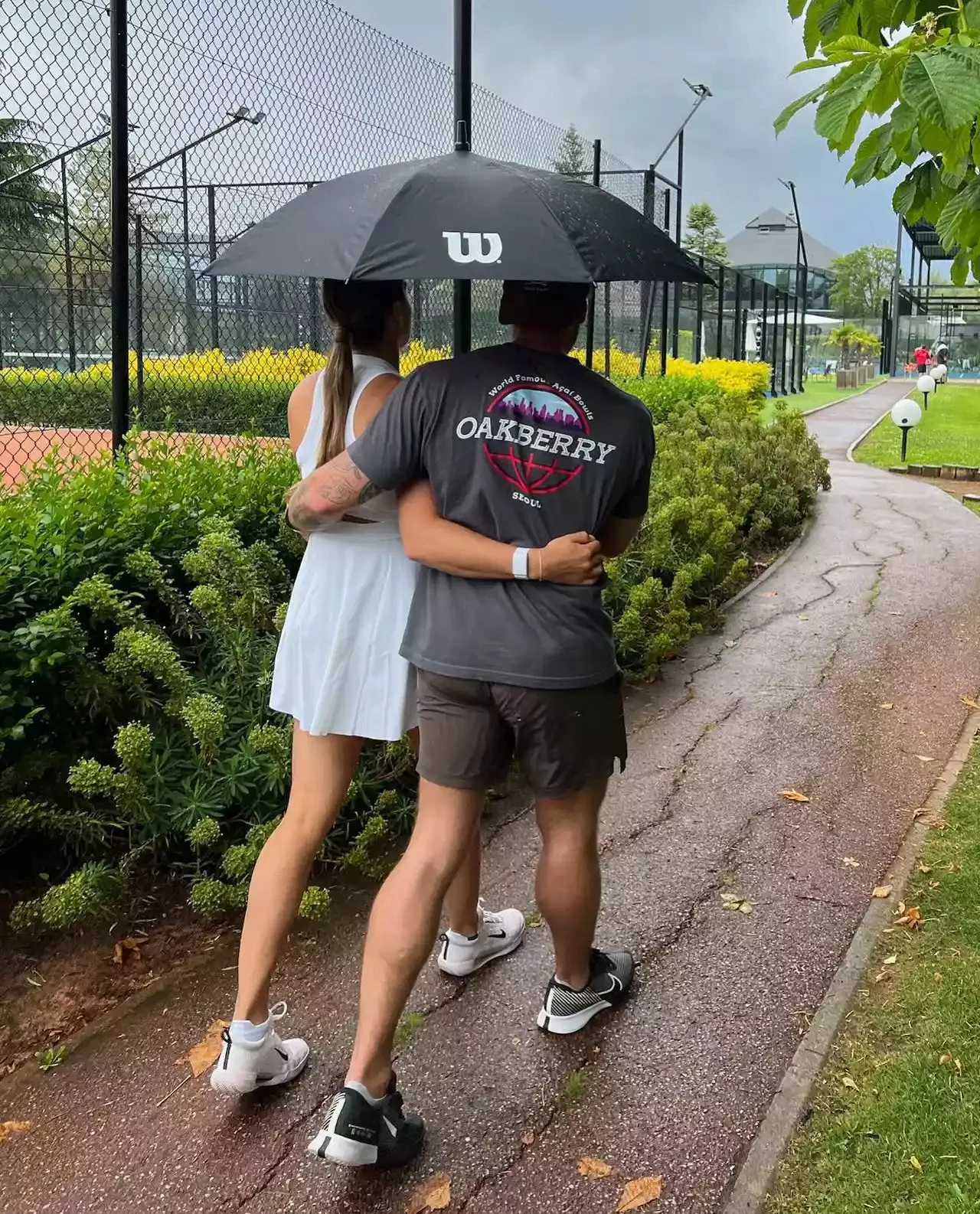 Найкращій тенісистці світу освідчився бразильський мільйонер, подарувавши каблучку за 3 млн доларів. Фото