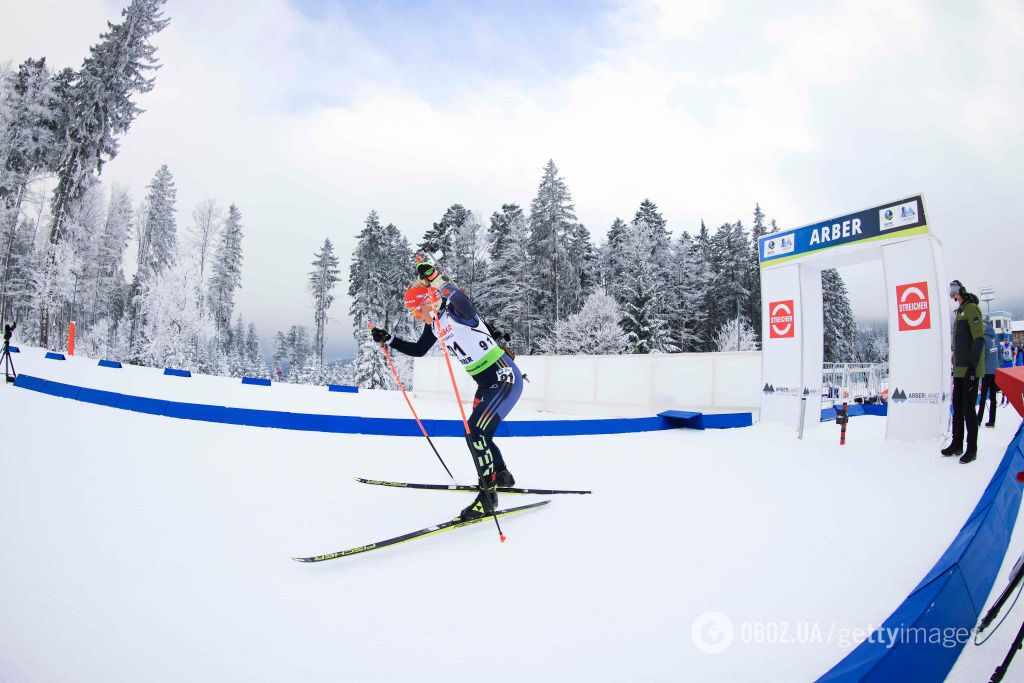 Українська біатлоністка відмовилася від старту в гонці чемпіонату світу-2026 серед юніорів