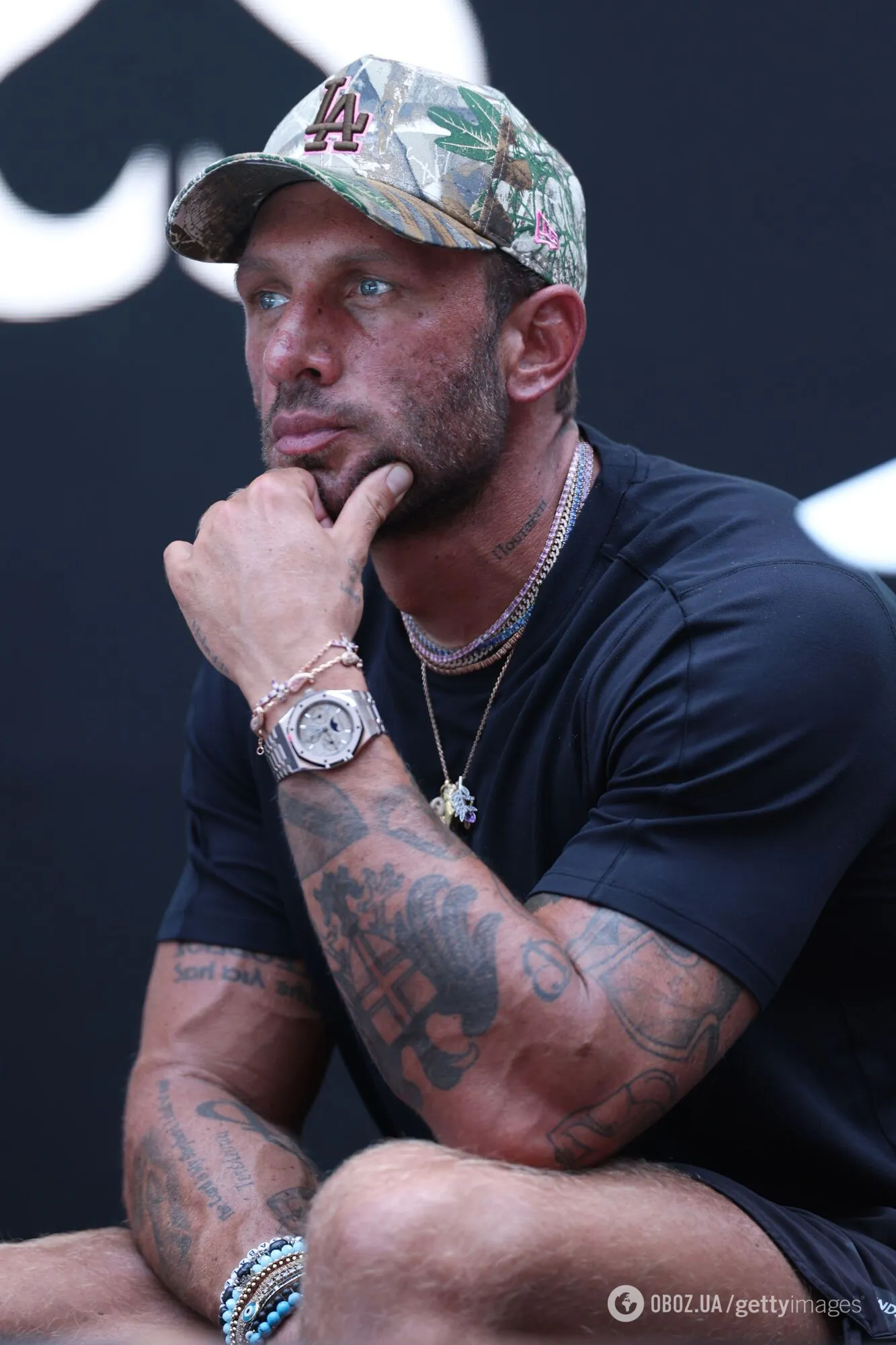 Найкращій тенісистці світу освідчився бразильський мільйонер, подарувавши каблучку за 3 млн доларів. Фото